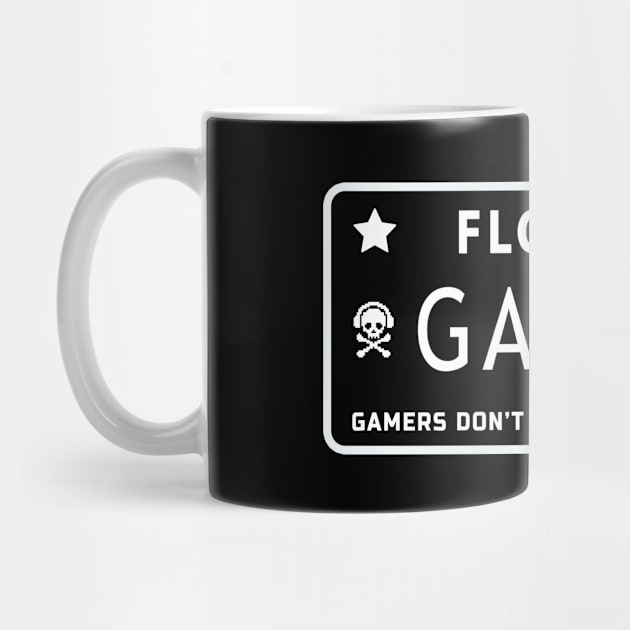 Florida Gamer! by SGS